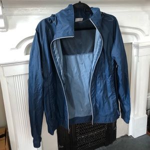 Columbia rain jacket
